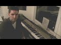 schism  tool cover  piano/vocal 