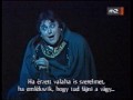 Csajkovszkij: Pikk dáma / Pique dame - Hermann-Grófnő jelenet (Bándi János-Budai Lívia)