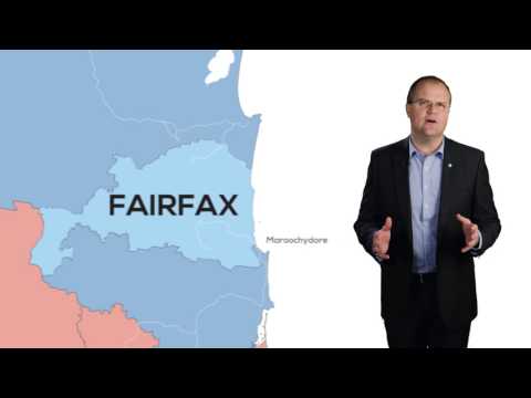 Video of Fairfax Annual Report 2016/17 – video and full report