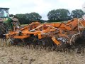 Simba SL cultivator & john deere 8530 Simba SL cultivator & john deere 8530
