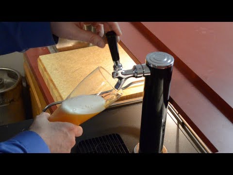 ipa - An overview of the homebrewing process while making an American IPA using plenty of centennial hops. Shows the recipe in video for other homebrewers to refer...