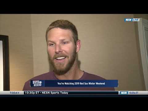 Video: Red Sox Winter Weekend: Chris Sale Interview