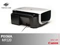 Canon PIXMA MP220 (French)