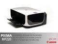 Canon PIXMA MP220 (French) Canon PIXMA MP220 (French)