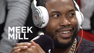 Meek Mill Freestyles at Hot 97 w/ Funk Flex (Takes jabs at Drake, 50 Cent, The Game and more)