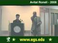 Avital Ronell - European Graduate School - 2008 5