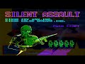 hey everyone on this episode of play it through its silent assault for the nes brought to us by color dreams. silent assault is just one of the many unlicensed color dreams games that was released during the nes era. the game is a run and gun game similar to contra but programmed rather poorly. there are a few power ups that make the game interesting but due to some glitches and bad hit detection is not a whole lot of fun to play. like many of the other color dreams games when you are finally able to complete the game you are presented with one of the worst endings available on the nes. enjoy! be sure to check out my marathon group for upcoming video game marathons done for charity bonusstagemarathons.blogspot.com if you are a fan of video game music check out my other account dedicated to it www.youtube.com if you are a fan of pro wrestling especially pro wrestling theme music check out my side project with file91e www.youtube.com