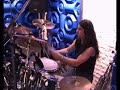 Stergios Kourou - drum solo
