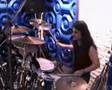 Stergios Kourou - drum solo