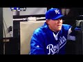 Royals Fan Rushes Fi