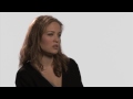 Erika Christensen Talks About The Acting Center