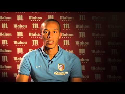 Miranda, Jugador 5 Estrellas del mes de septiembre |  Miranda, player of the month of september