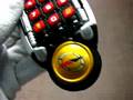 GoGo Sentai Boukenger, Dx Accellular review (em português)
