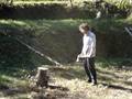 videos de shannon lumberjack I