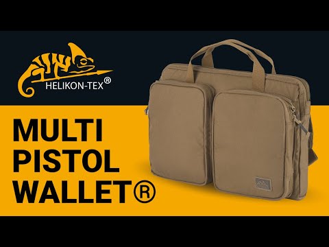 Multi Pistol Wallet, Helikon
