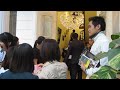 Mỹ Tâm kí tặng fan Hà Nội
