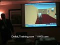Second Life Training Simulations. Part 4 of 4.