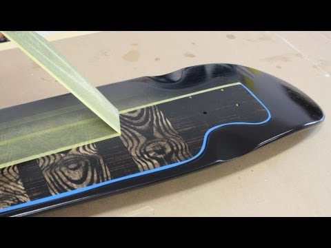 how to remove paint n grain