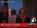 Big \"Bang\" in Seattle Scared Media