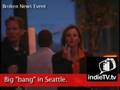 Big Bang in Seattle Scared Media