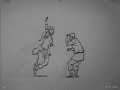 A line test animation found on the Korean blog of an animator for Avatar: The Last Airbender. This is presumably for Avatar: The Legend of Korra.