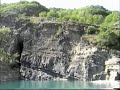 Tuffi Bobbio Diga 26 metri