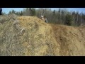 Click here to watch this video 2006 Honda Crf250R - Big air & Step up (GoPro HD)
