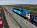 Stobart Express on Rail Simulator