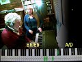 piano video tutorial