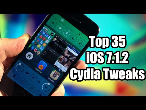 tweaks - If you want to see the BEST JAILBREAK TWEAKS for iOS 7.1.2 make sure to let me know by hitting the LIKE button! Top 20 iOS 7 Winterboard Themes ▻ http://bit....