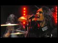 Hardcore Superstar - Medicate Me [Live TV4]