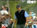 Top 10 Tiger Celebrations # 06 Top 10 Tiger Celebrations # 06