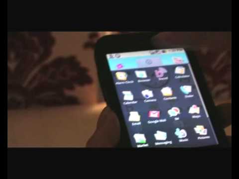 G1 Android Phone