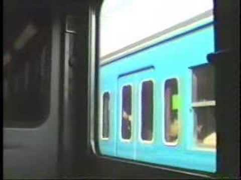 急行銀河vs103系 Exp.Ginga vs EMU 103