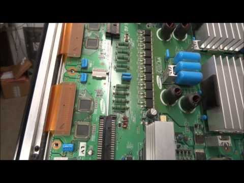 how to repair ysus board