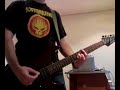 Mota - Ixnay on the Hombre - The Offspring Cover