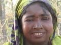 Survivors Wait for Aid - Bangladesh Cyclone Sidr Aftermath