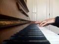 Bach - Prelude in g BWV 542 für piano