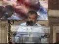 DISCURSO DE POFIRIO MUÑOZ LEDO 18 AGOSTO