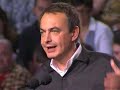l'acte de precampanya a la farga de l'hospitalet de llobregat ha aplegat m�s de 10.000 persones, que han donat suport a la candidata del psc, carme chac�n i a jos� lu�s rodr�guez zapatero. els dos candidats socialistes tamb� han comptat amb el suport de l'alcalde de l'hospitalet de llobregat, celestino corbacho, i del primer secretari del psc i president de la generalitat, jos� montilla.