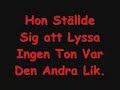 Dia Psalma - Balladen om lilla elsa (Lyrics)
