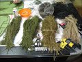 How to Make a Ghillie Suit