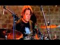 Vaico Deczi Drum solo on Ceska TV