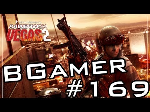 BGamer 169 - Rainbow Six Vegas 2