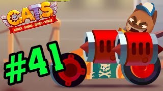 CATS: Crash Arena Turbo Stars #41 - Even Sinh Nhật 1 Năm Tuổi - Mèo Con Đại Chiến Game Mobile