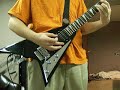 Hammerfall - Riders of the Storm (cover) Hammerfall - Riders of the Storm (cover)