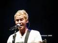 Lifehouse Live in Manila Concert - Blind