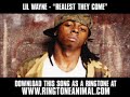 Lil Wayne Ft. Tity Boi And Dre- Realest They Come(Prod. By Kanye West).wmv