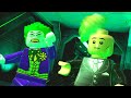 LEGO  2 DC Super Heroes Walkthrough - Part 1 Theatrical Pursuits Let's Play XBOX PS3 PC