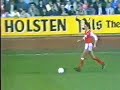 Spurs 1 Arsenal 2 October 1987